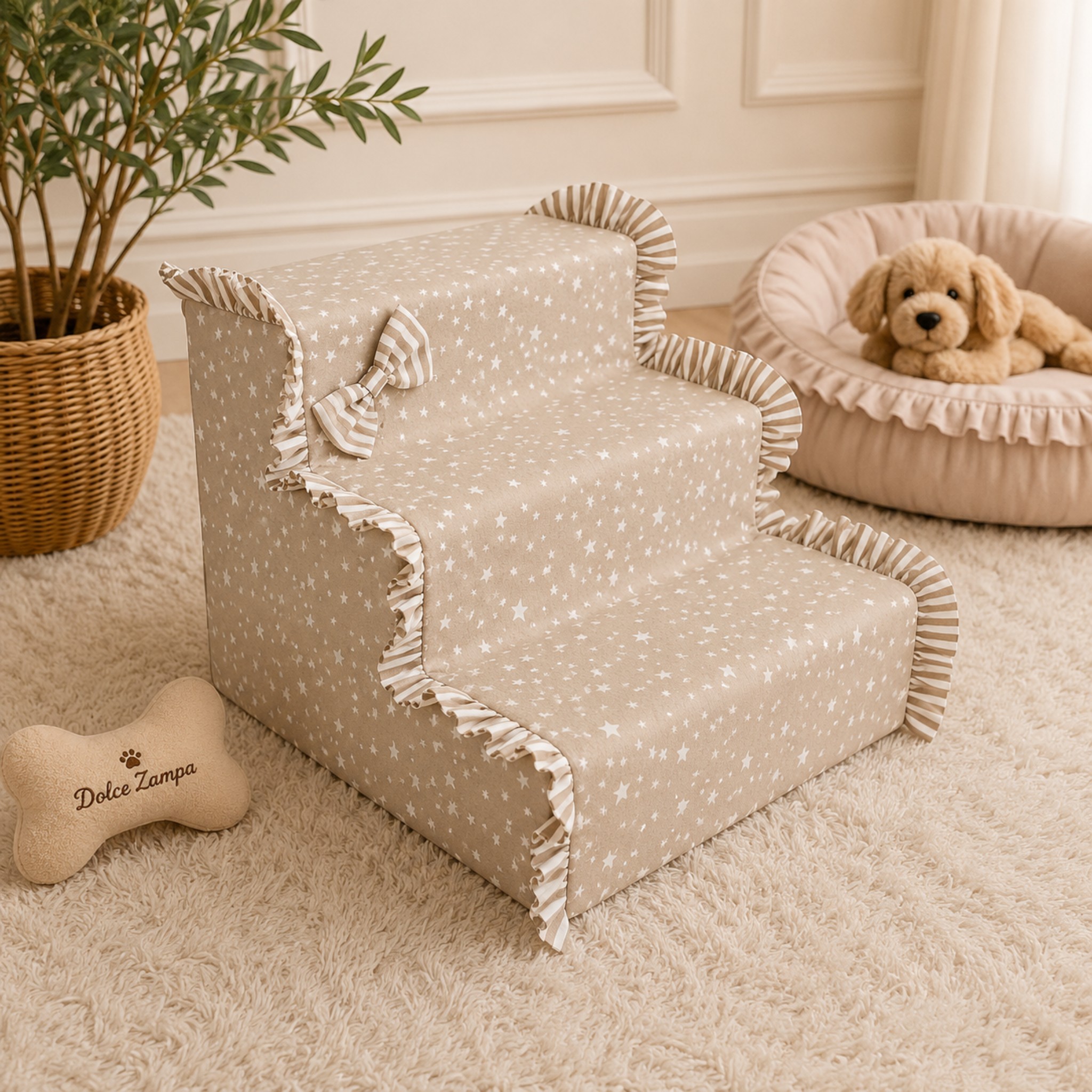 Scaletta per Animali Dream Pet